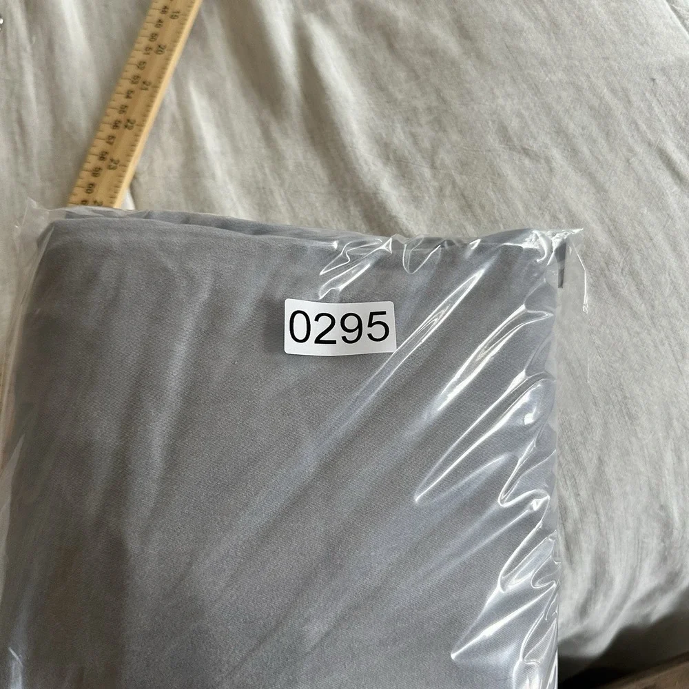Charles and a Half Mens Twill Joggers‎ Size M Gray Streetwear Casual Drawstring